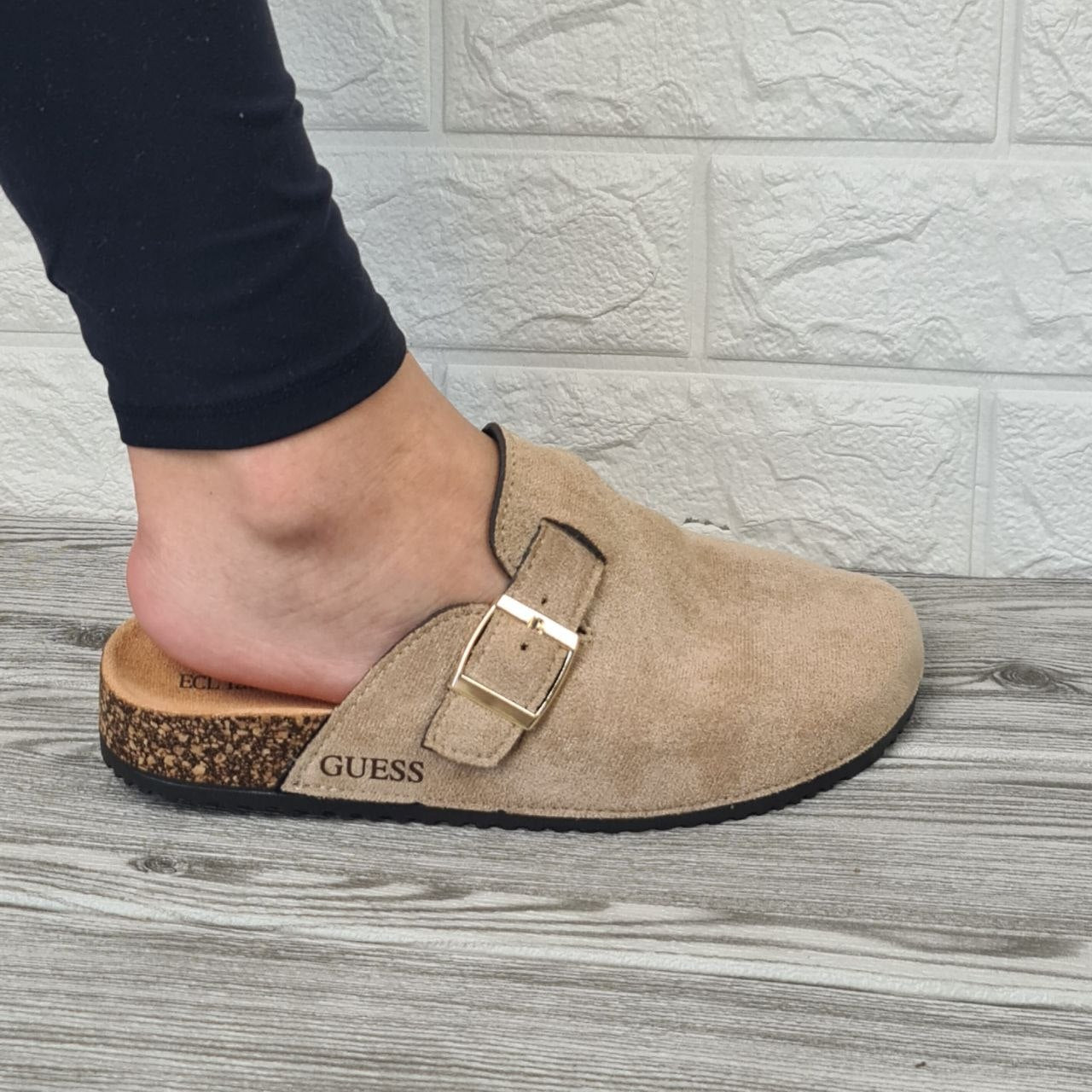 Chinelos Khaki