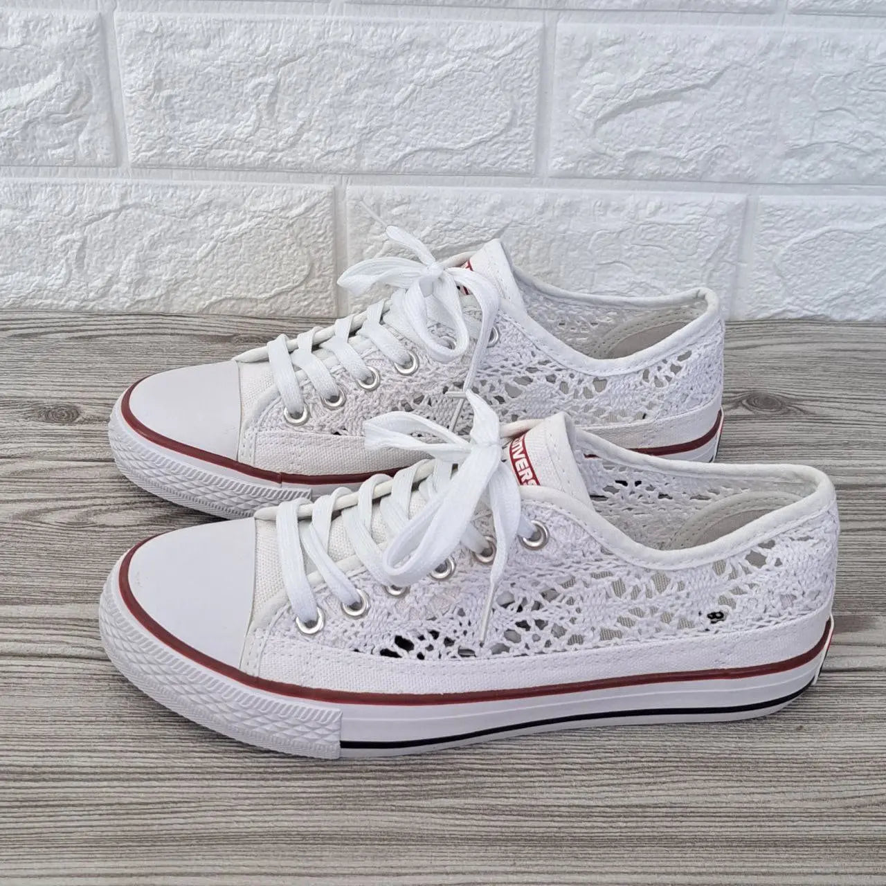 All Star Renda Mel Sapataria