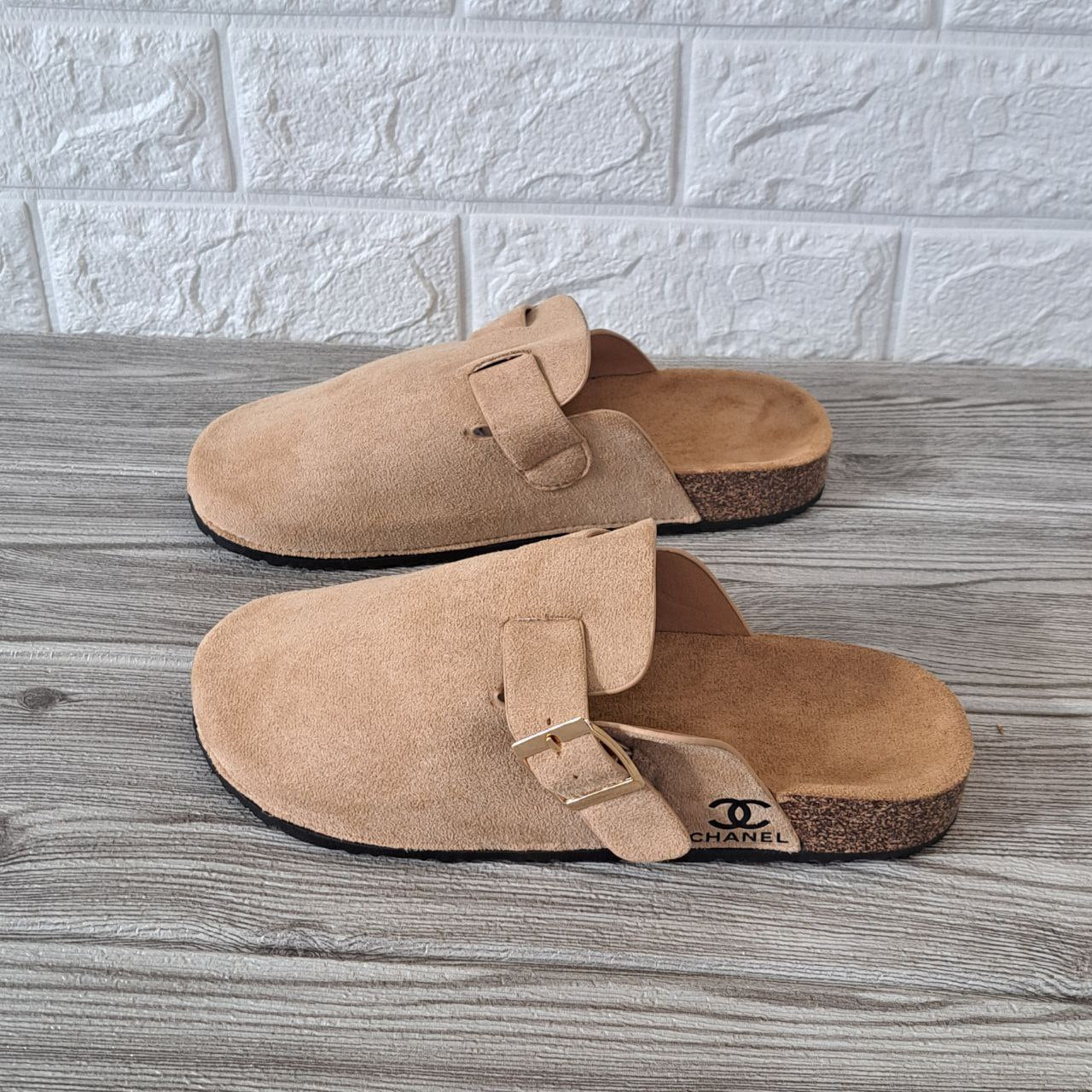 Chinelo Khaki