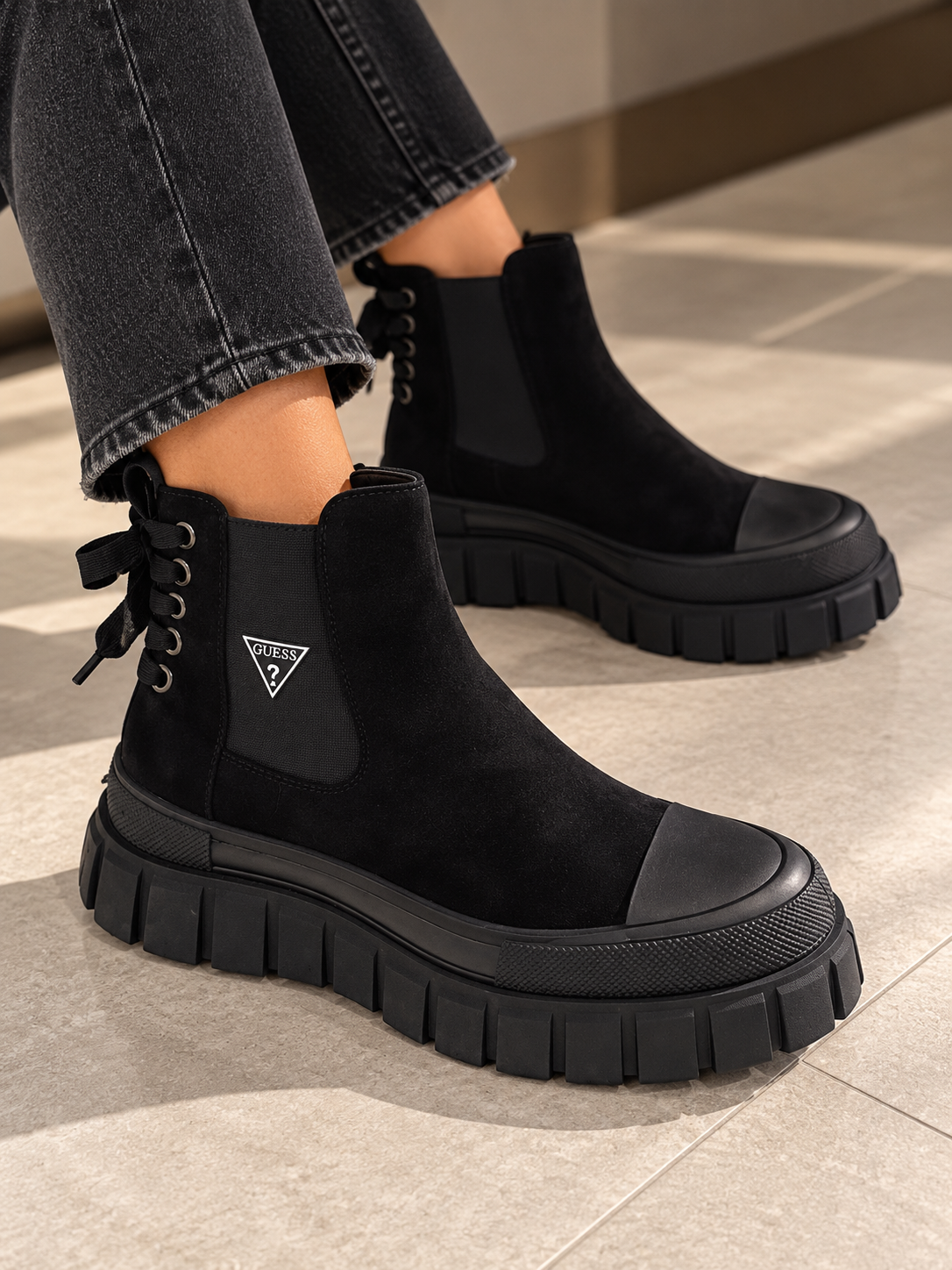 Bota preta