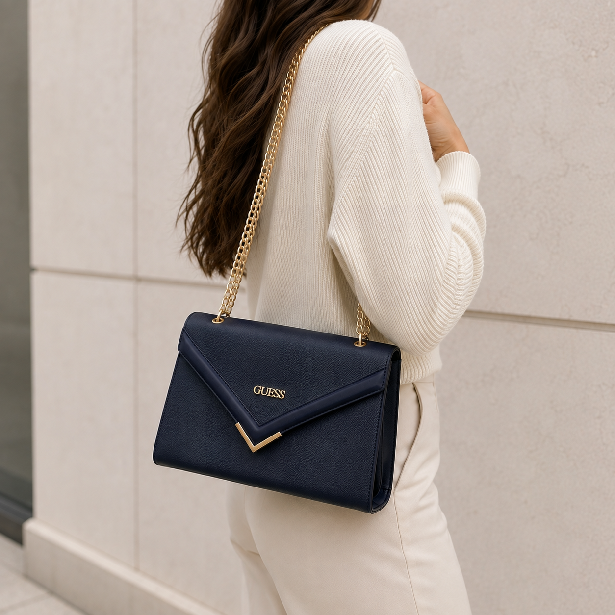 Mala azul