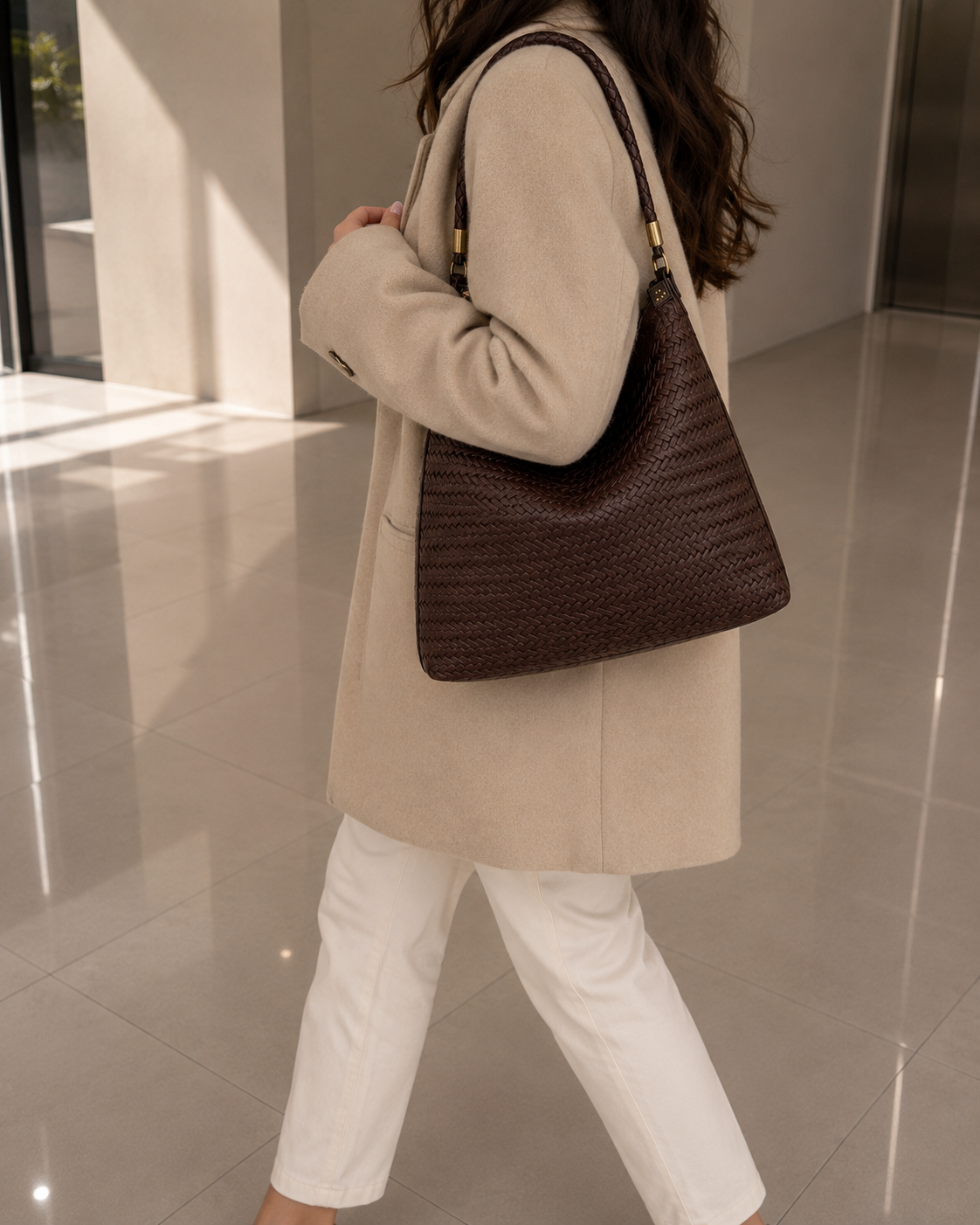 Bolsa Castanha
