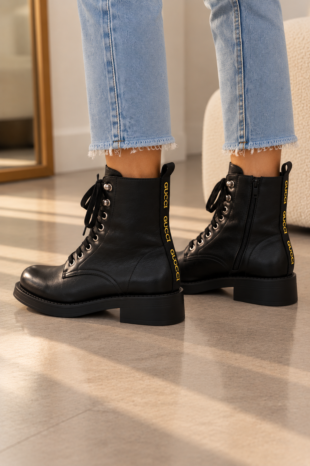Bota preta