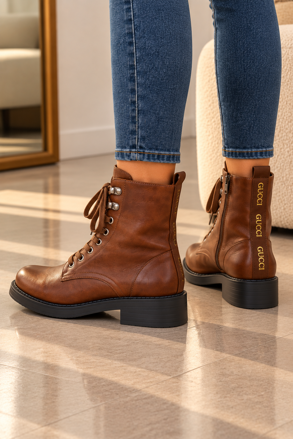 Bota Camel