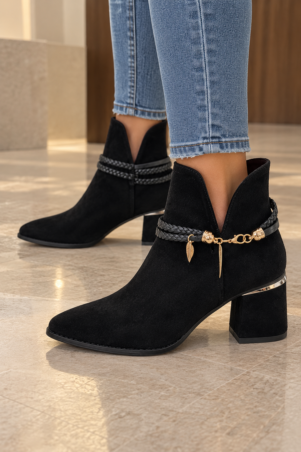 Bota preta