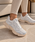 Sapatilha branca