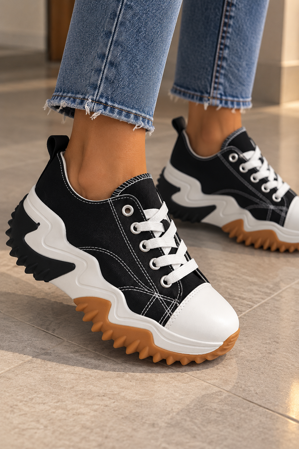 Sapato preto