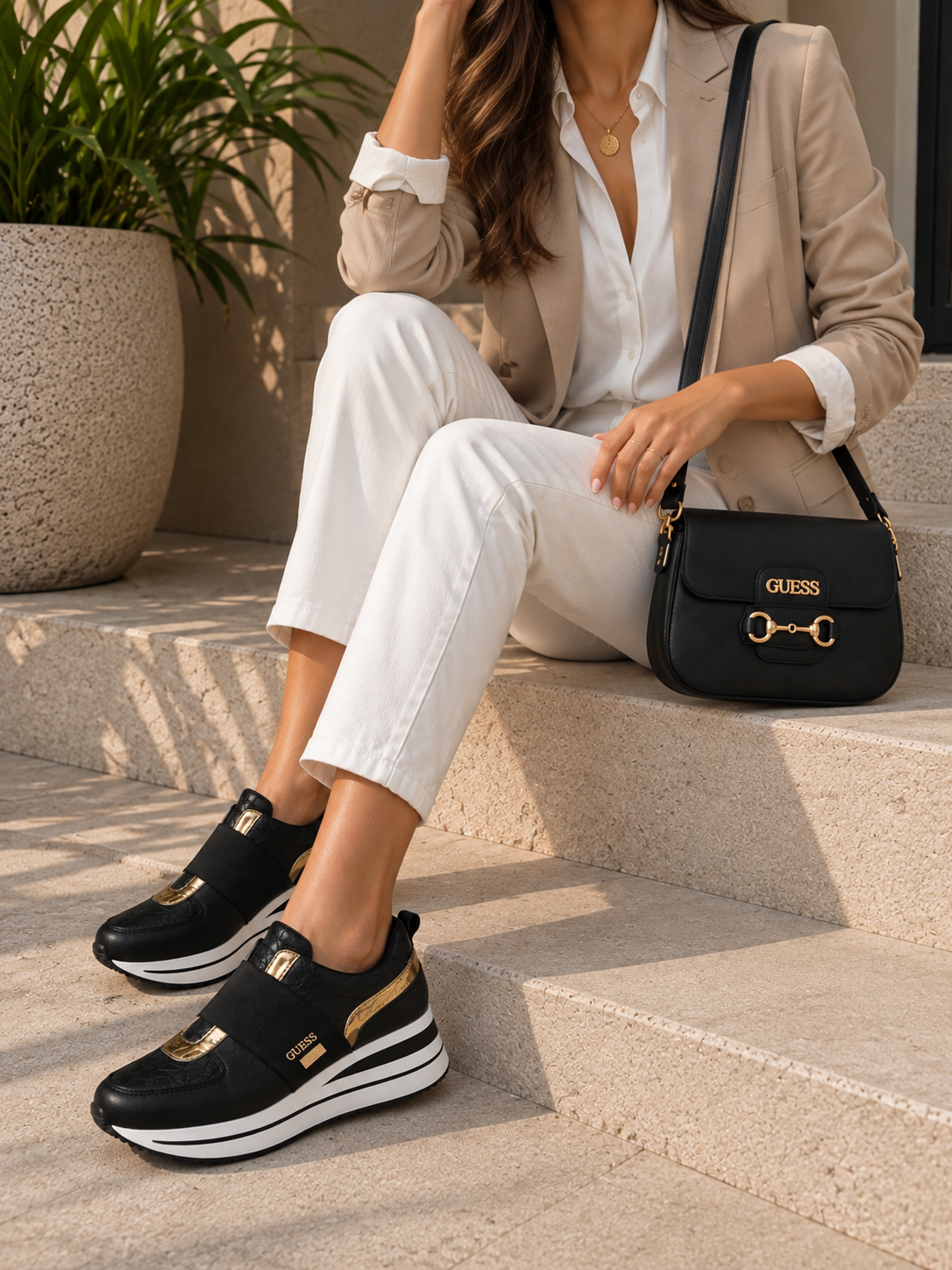 Conjunto g preto