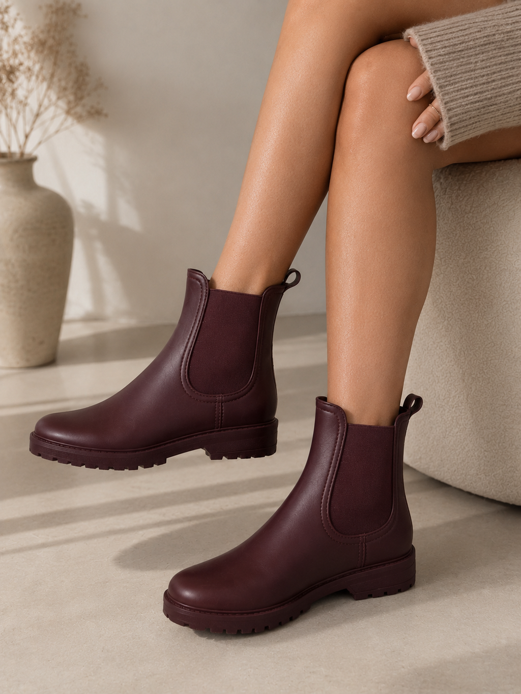 Bota Bordô