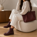 Conjunto Bordô