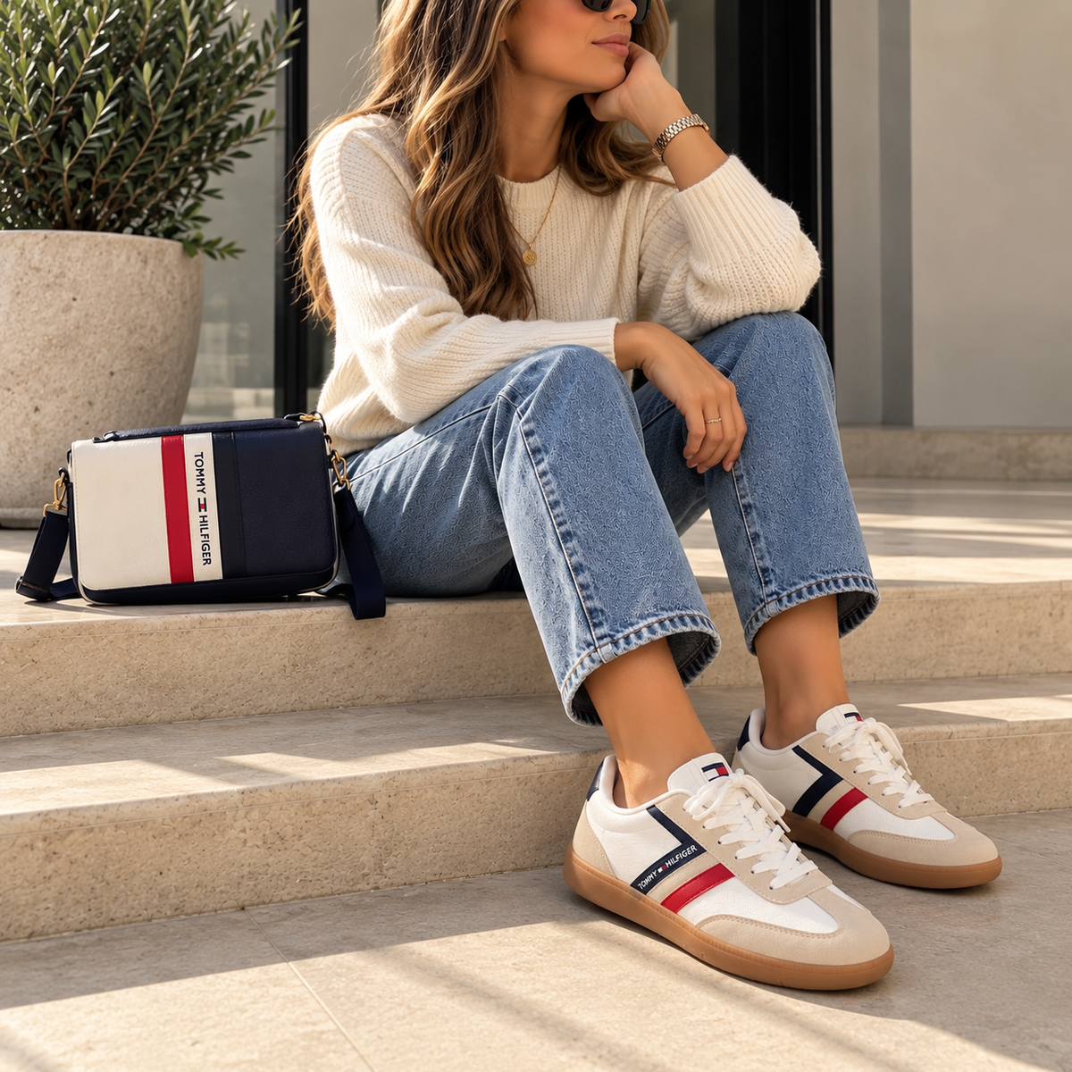 Conjunto Tommy