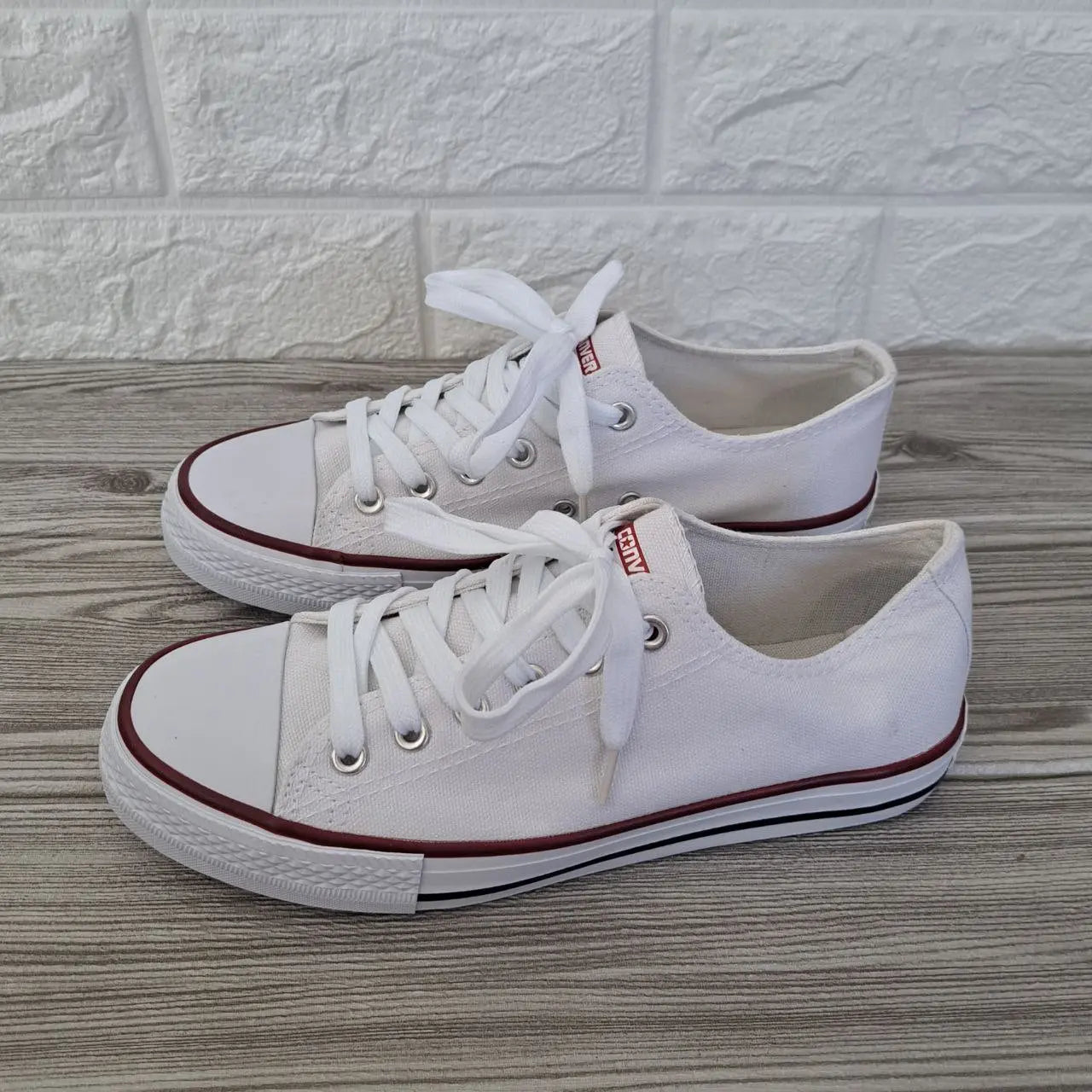 All Star Branca Mel Sapataria