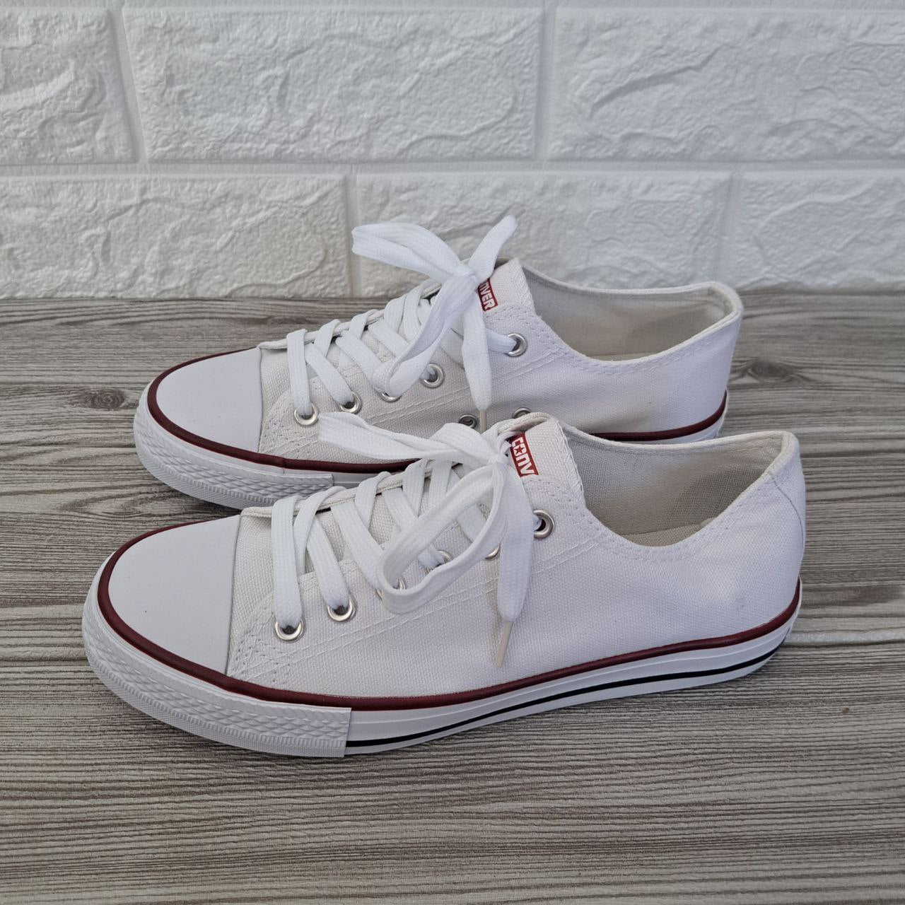 All Star Branca