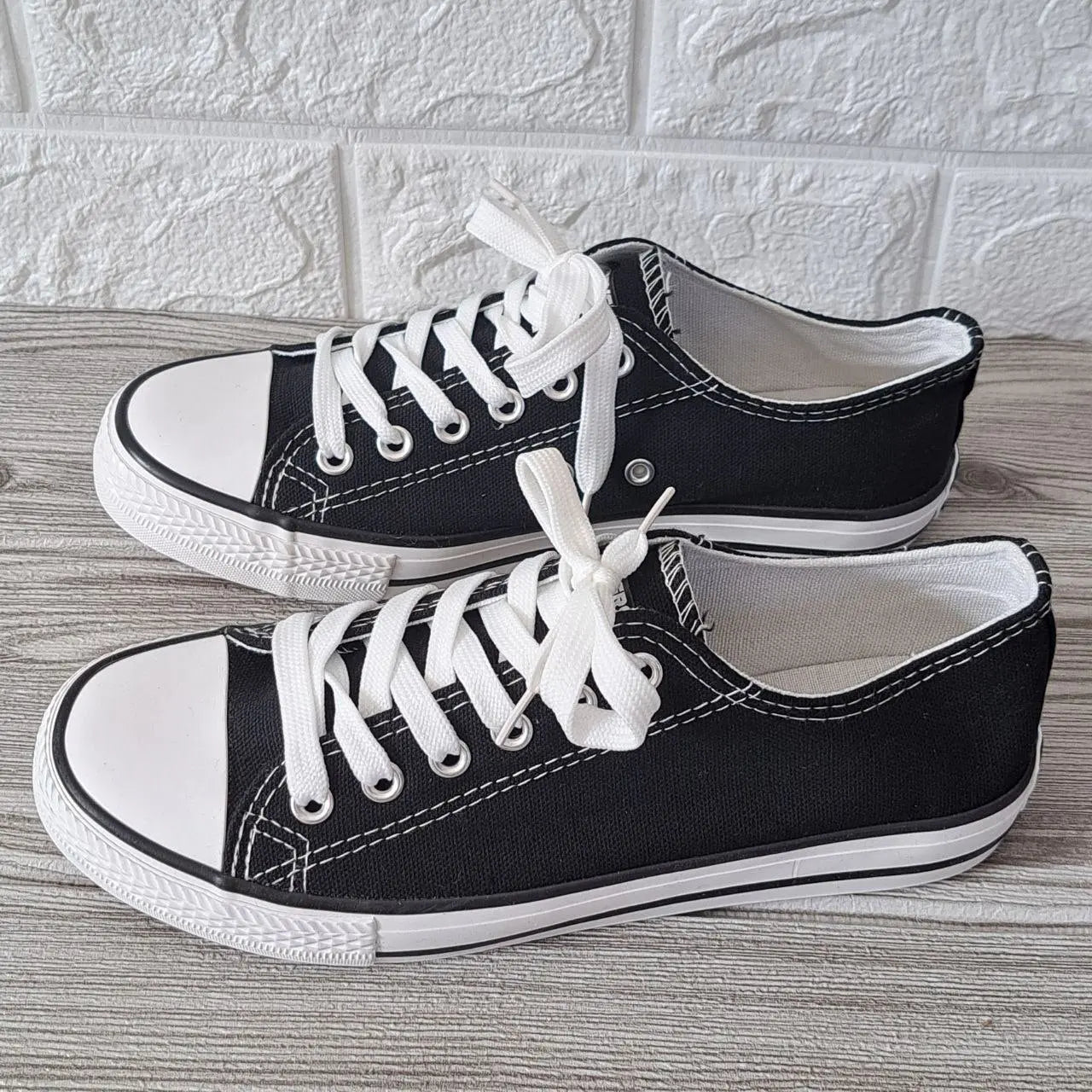 All Star Preta Mel Sapataria