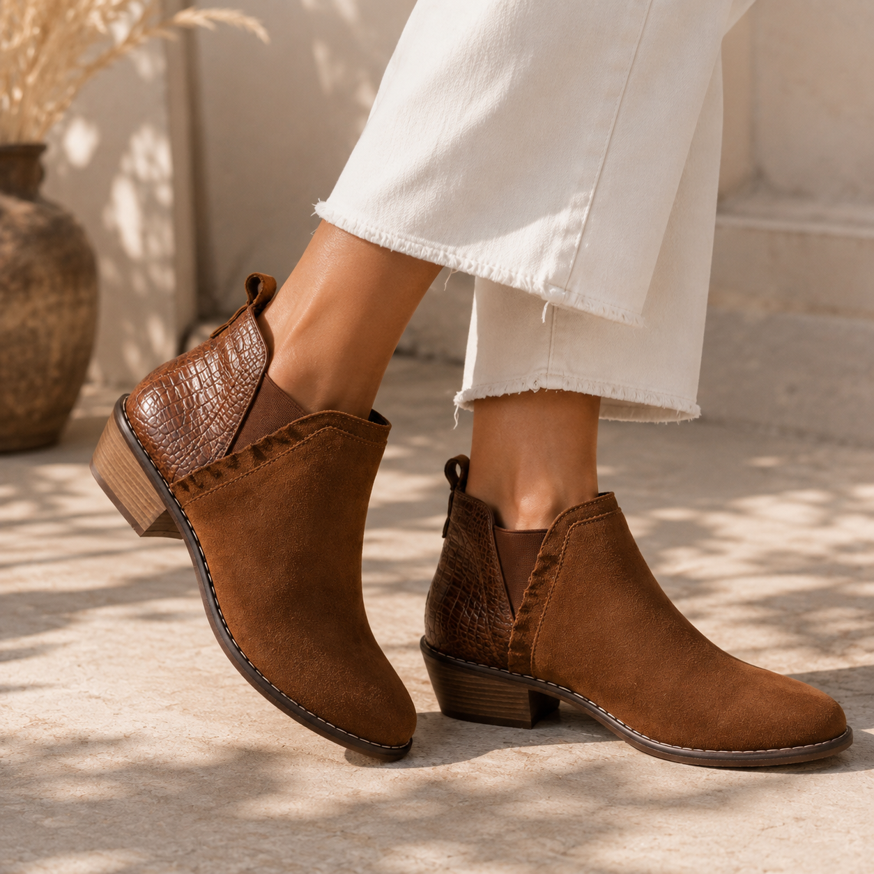Bota Camel