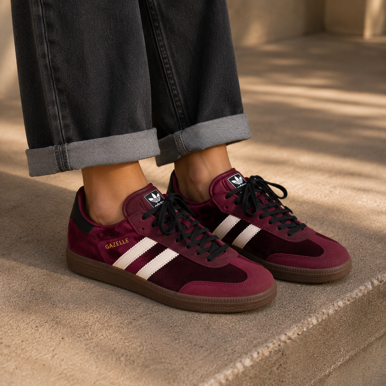 Gazelle Vinho