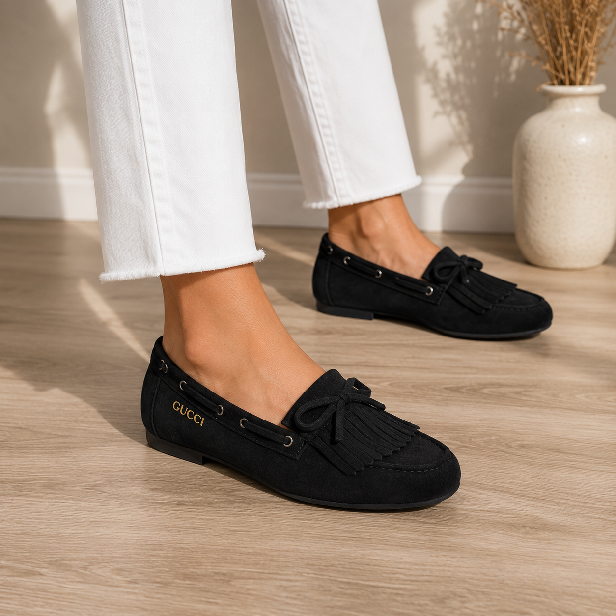 Sapato Gucci Preto