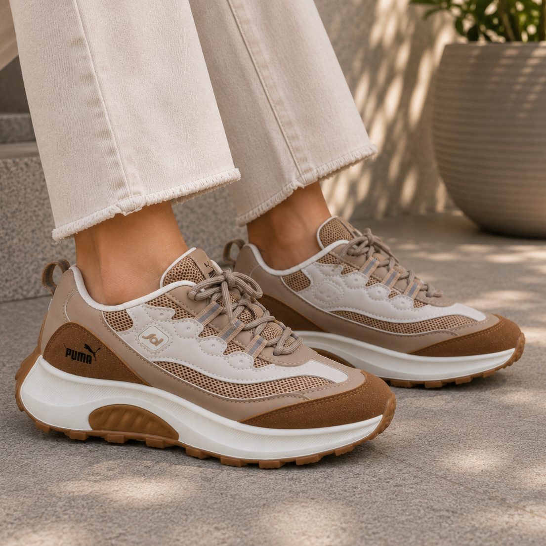 P 691 Marron