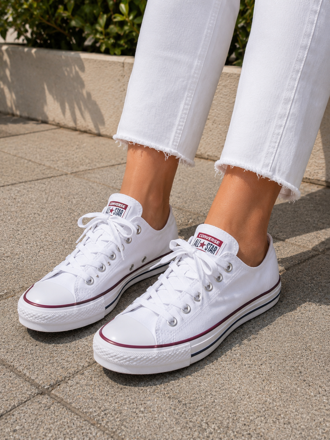 All Star Branca