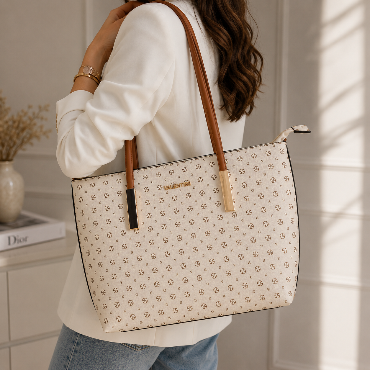 Bolsa Bege