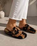 Chinelo G Leopardo