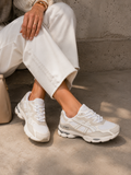 Asics bege