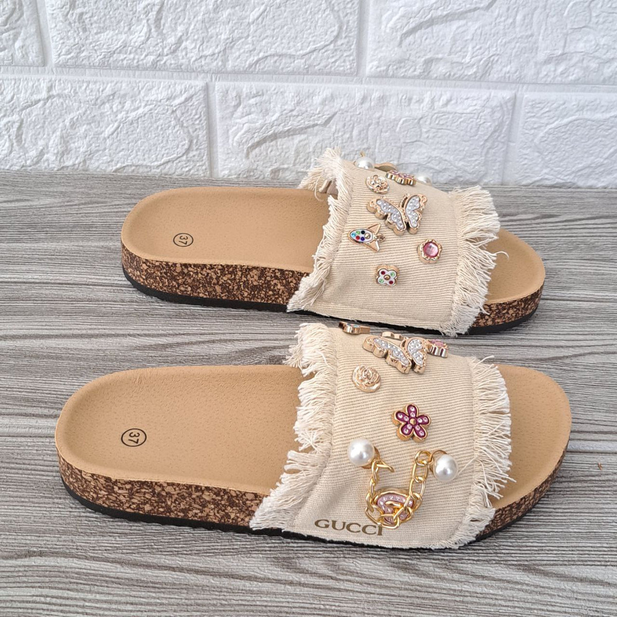 Chinelo Gucci