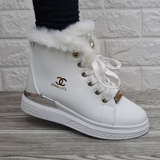 Bota Chanel