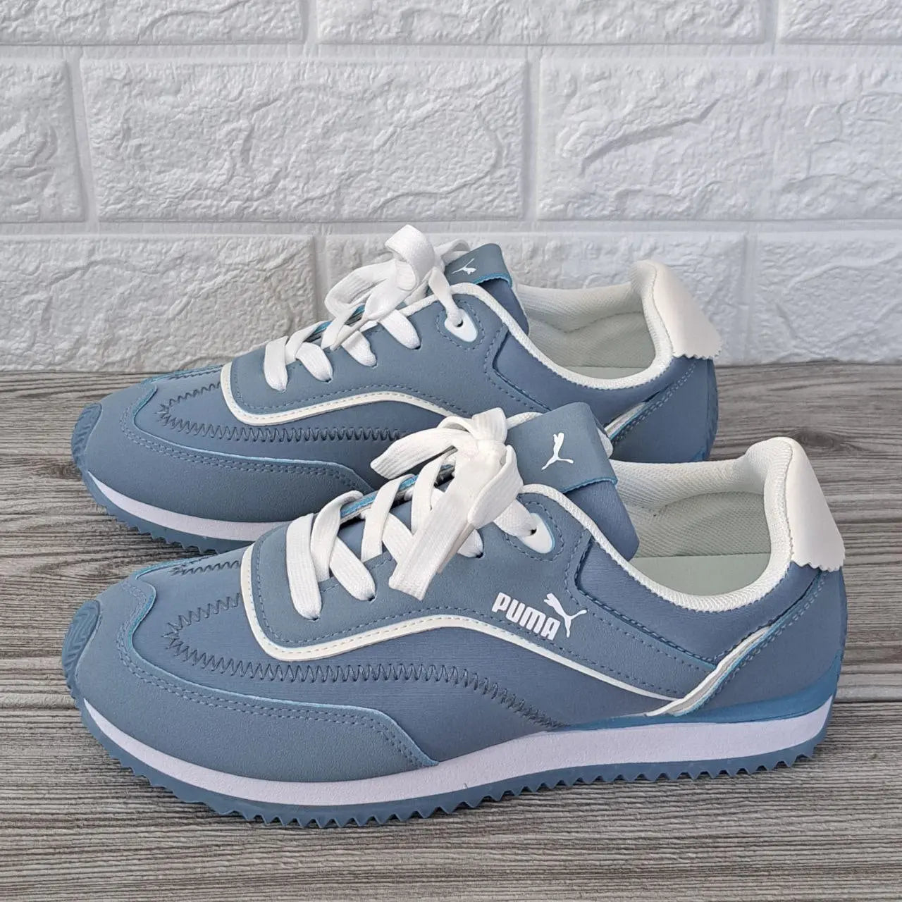 Puma Azul Mel Sapataria