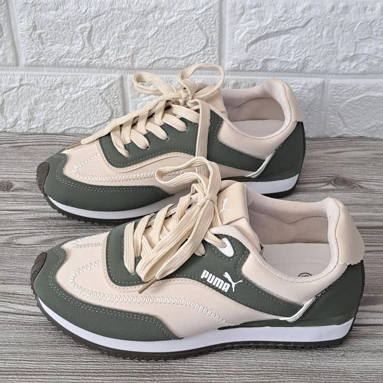 Puma Verde Mel Sapataria
