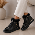 Bota Chanel Preto