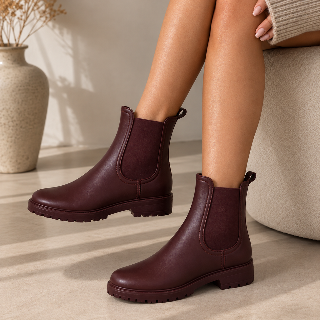 Bota Bordô