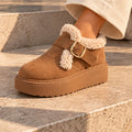 Pantufa Camel