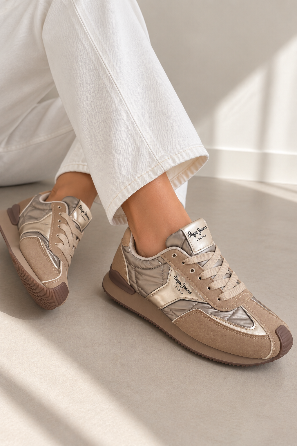 Pepe Jeans Khaki