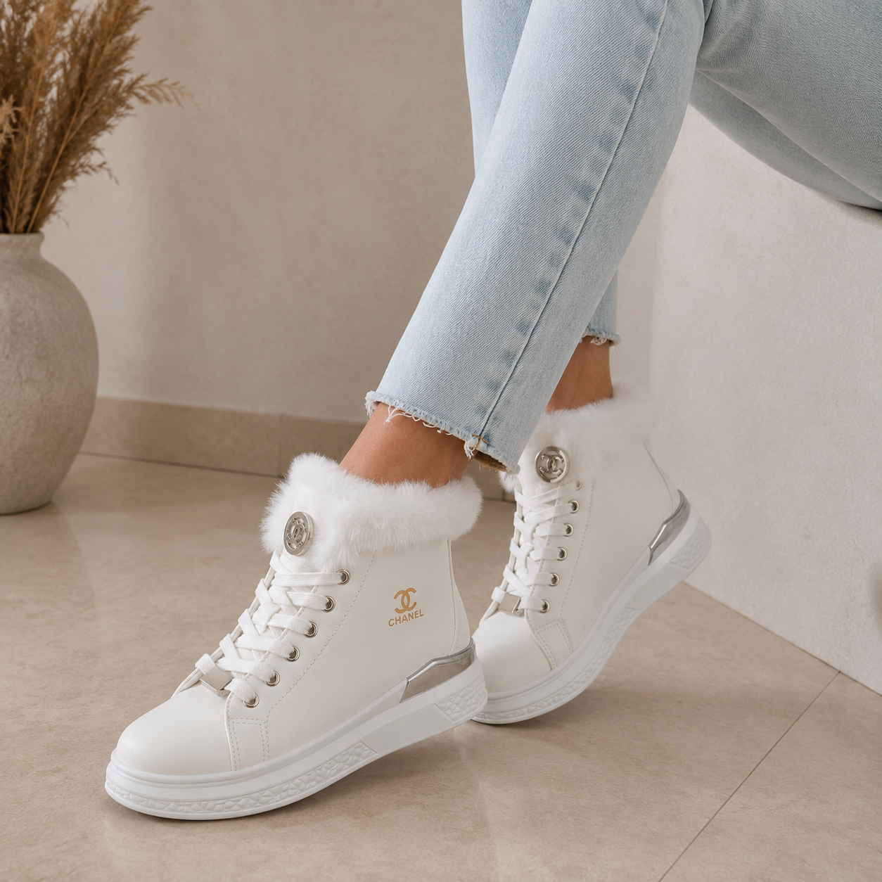 Bota Branca