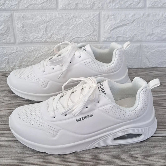 Skechers Branco Mel Sapataria